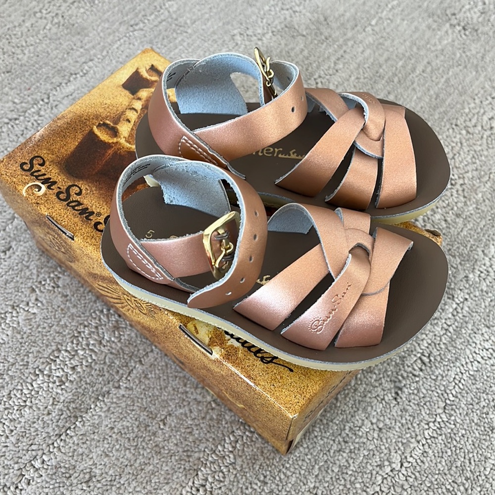 Sun San SaltwaterSandals